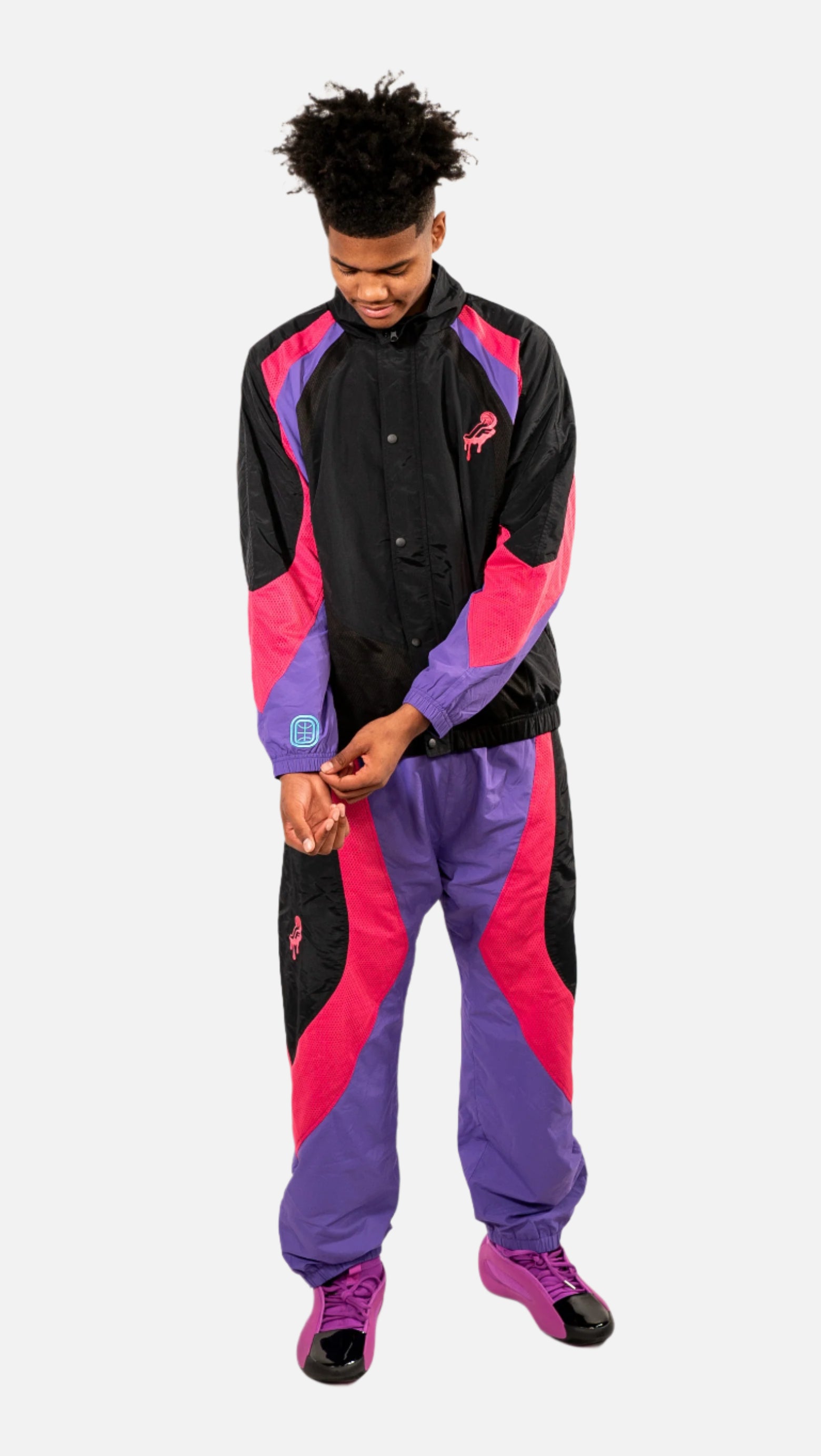 Jelly Fam Track Pants