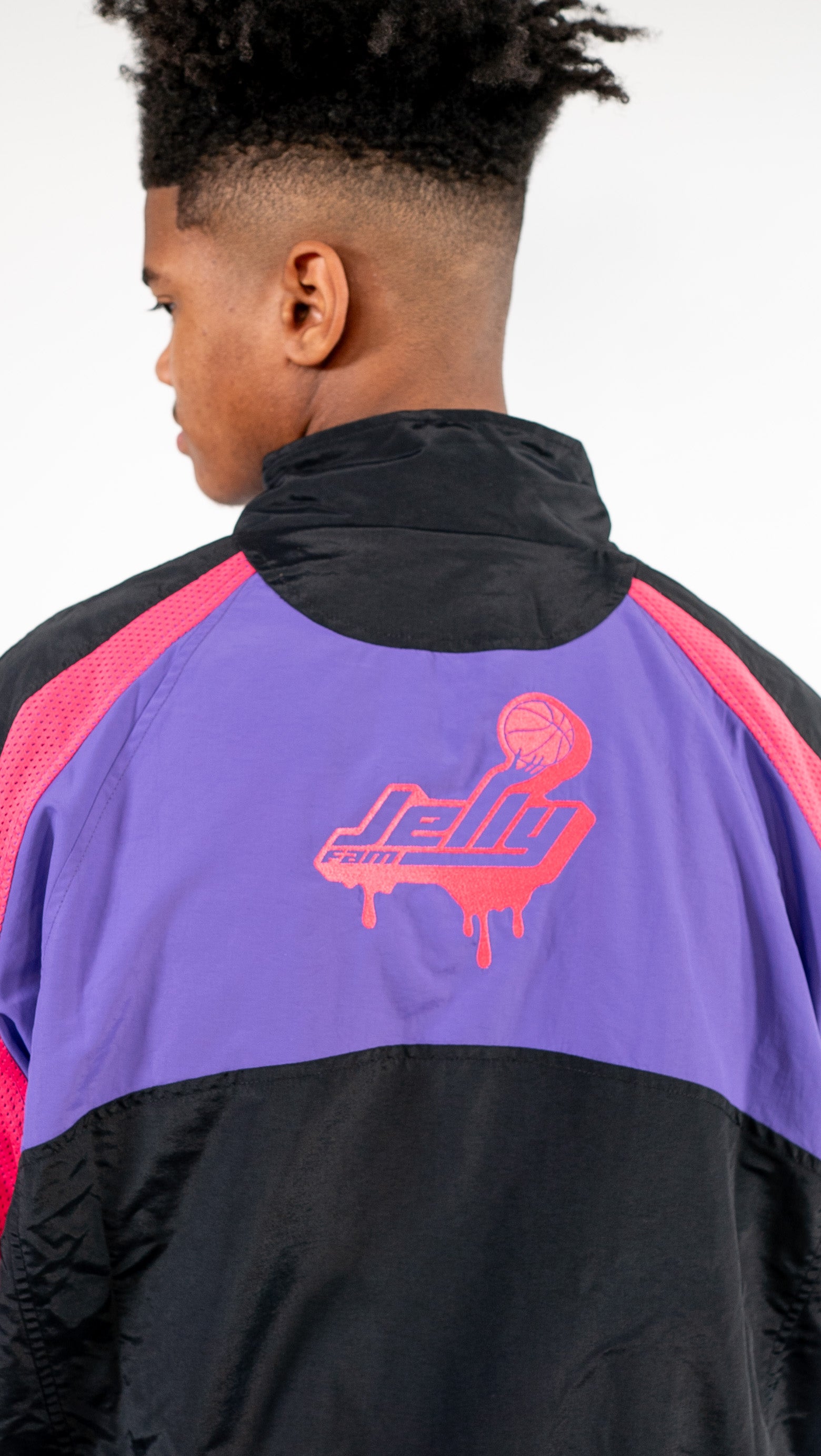 Jelly Fam Track Jacket
