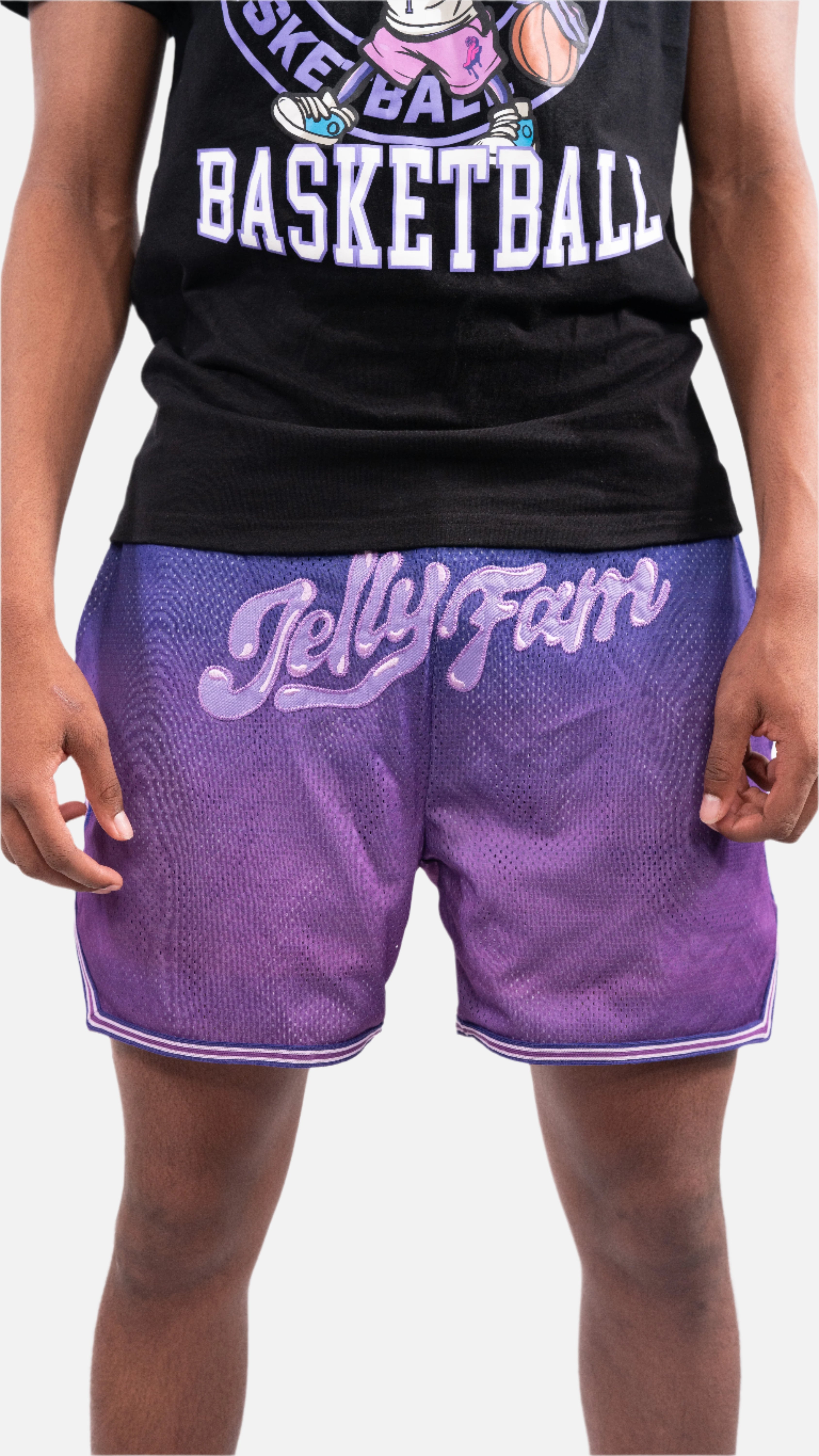 Jelly Fam Shorts