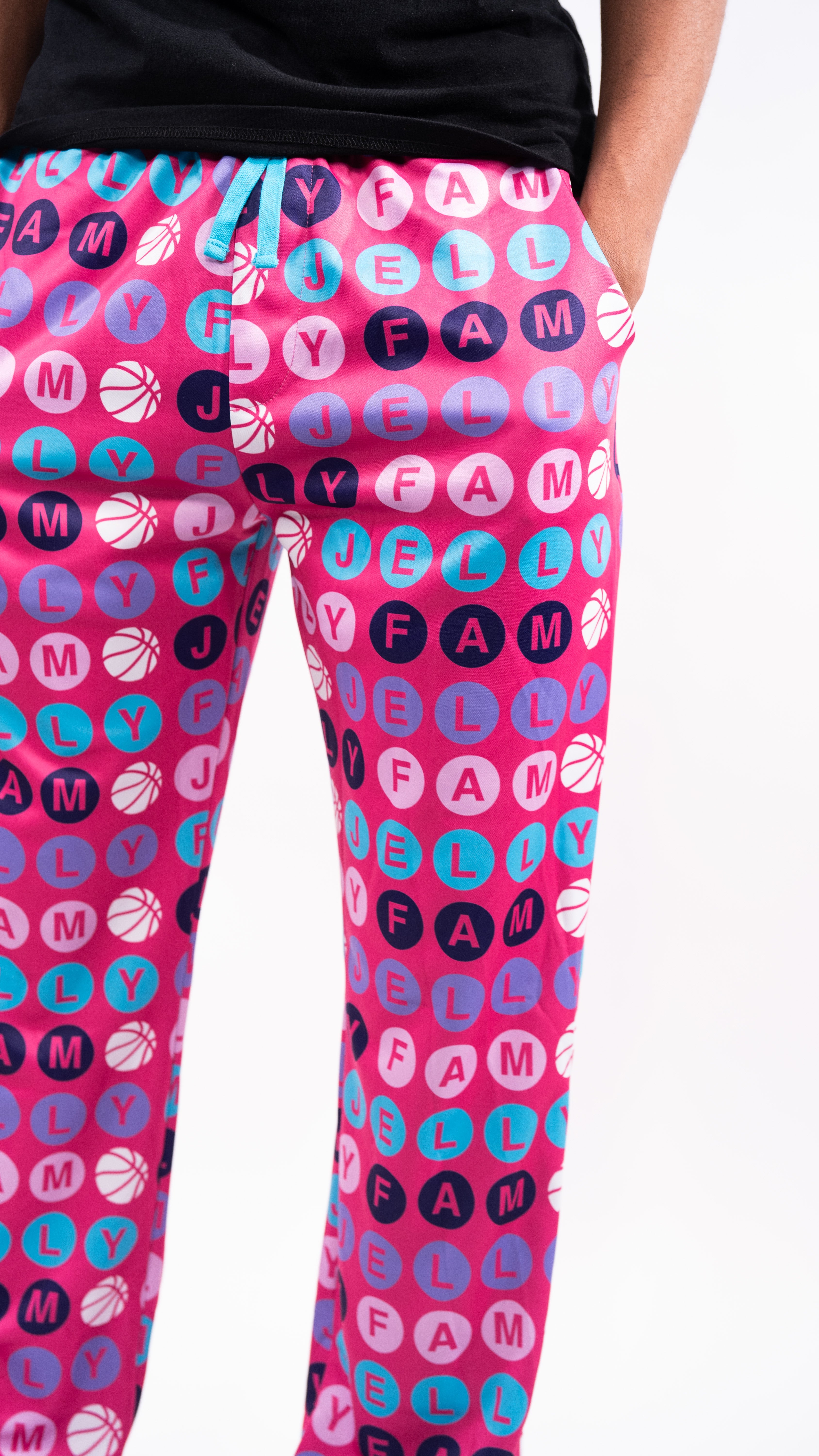 Jelly Fam Pajama Pants
