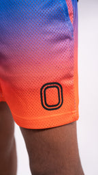 OT Classic Gradient Mesh Shorts