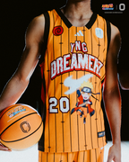 OTE | Naruto YNG Dreamerz Naruto Jersey