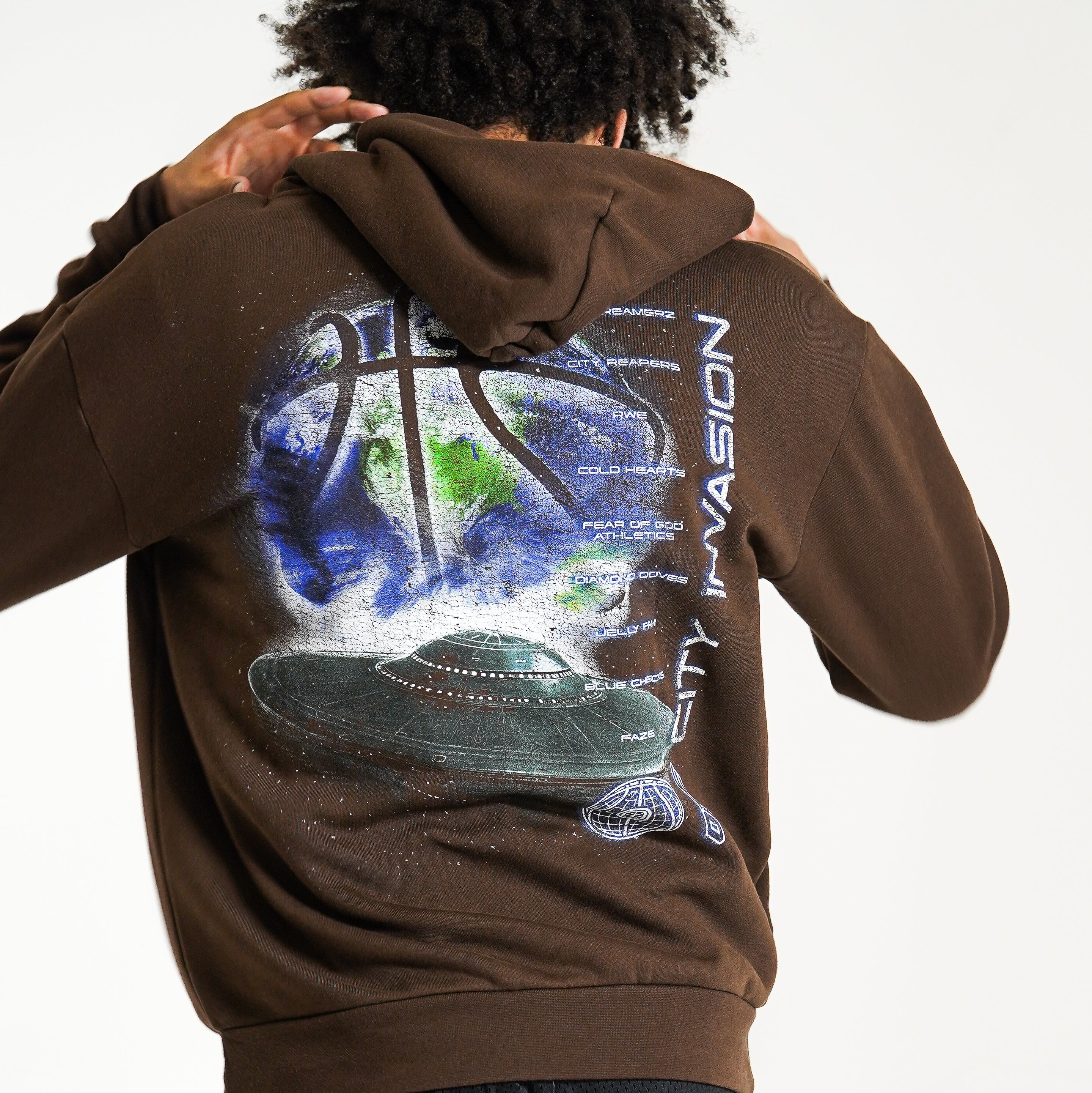 OTE City Invasion Hoodie