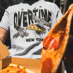 Kids New York Eats Pizza Tee