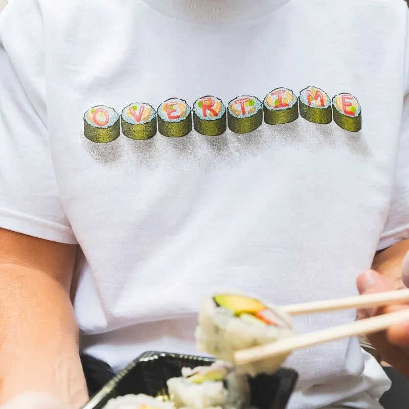 New York Eats Sushi Tee