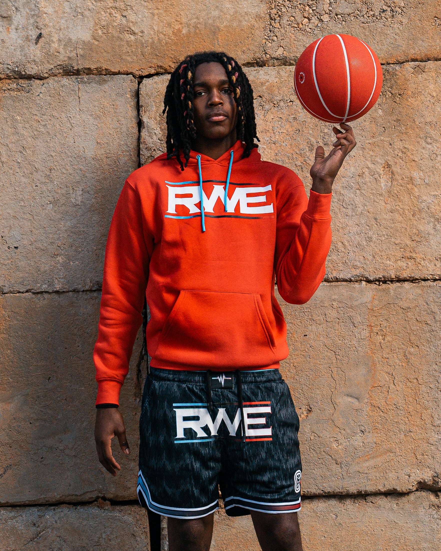 RWE On Top Shorts