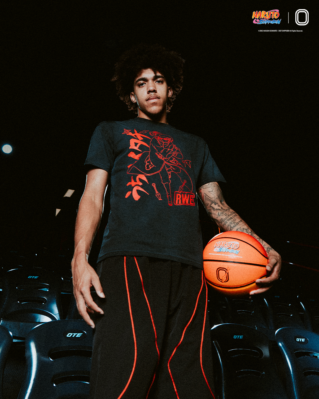 OTE | Naruto RWE Itachi Tee