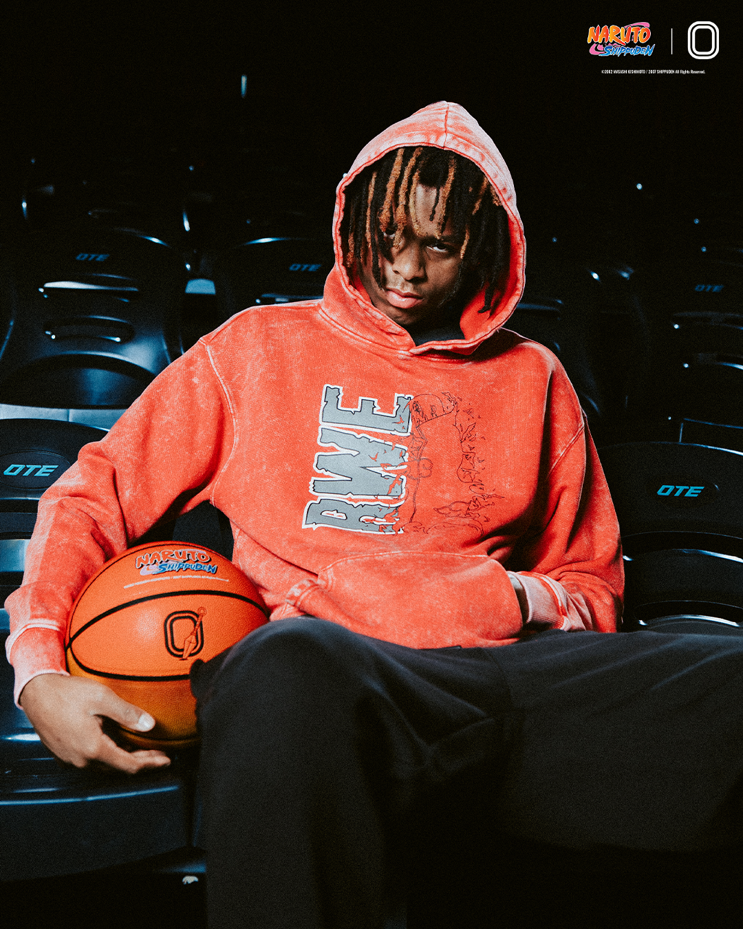 OTE | Naruto RWE Itachi Hoodie