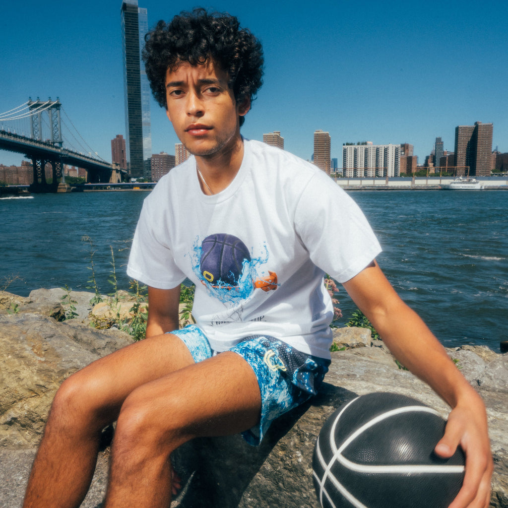 Splash Tee