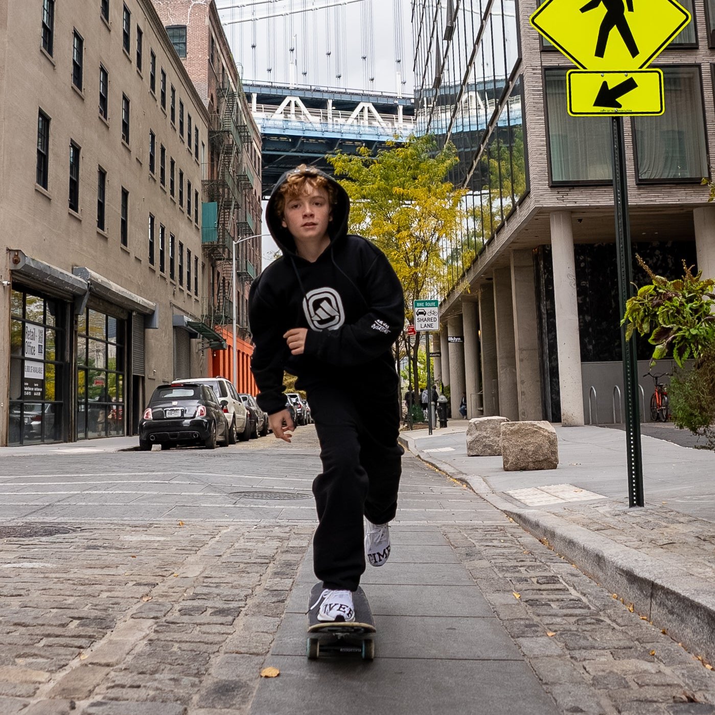 Kids OT x adidas UltraRun 5 Sneakers