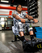 Kids Valid Vintage 3/4 Compression Tights