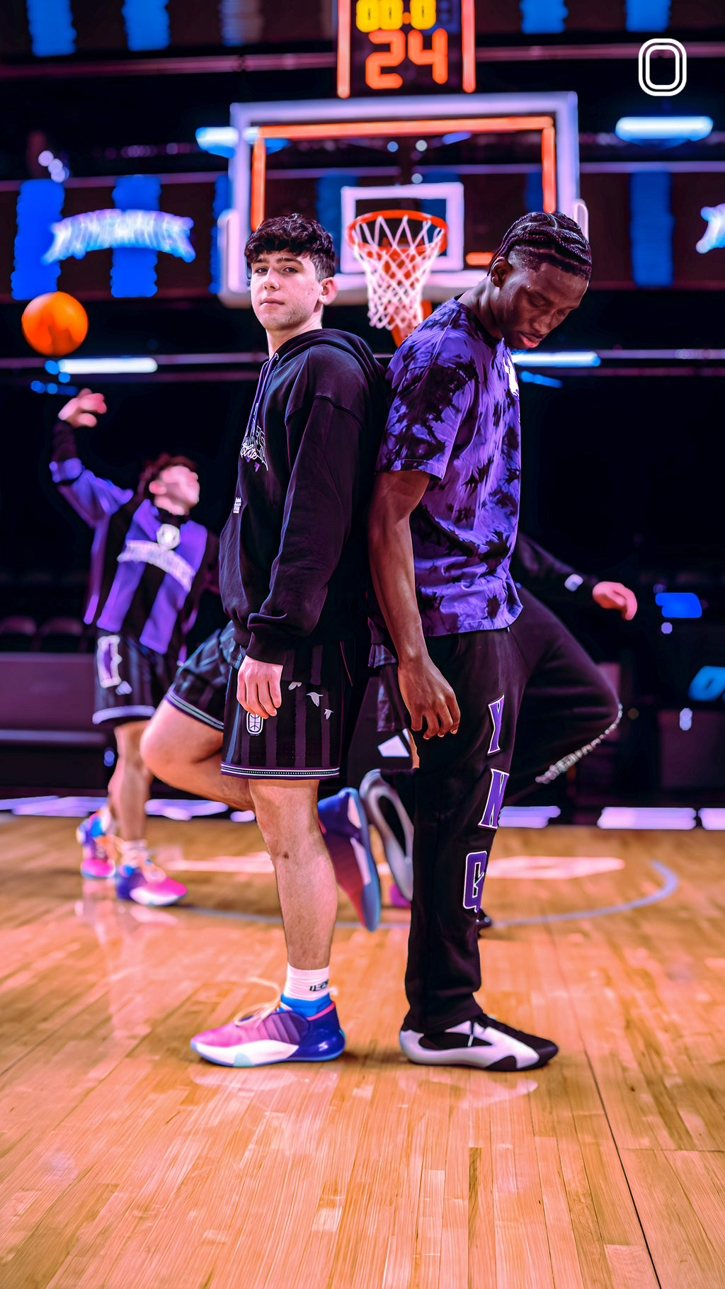 Kids YNG Nightmares Shorts