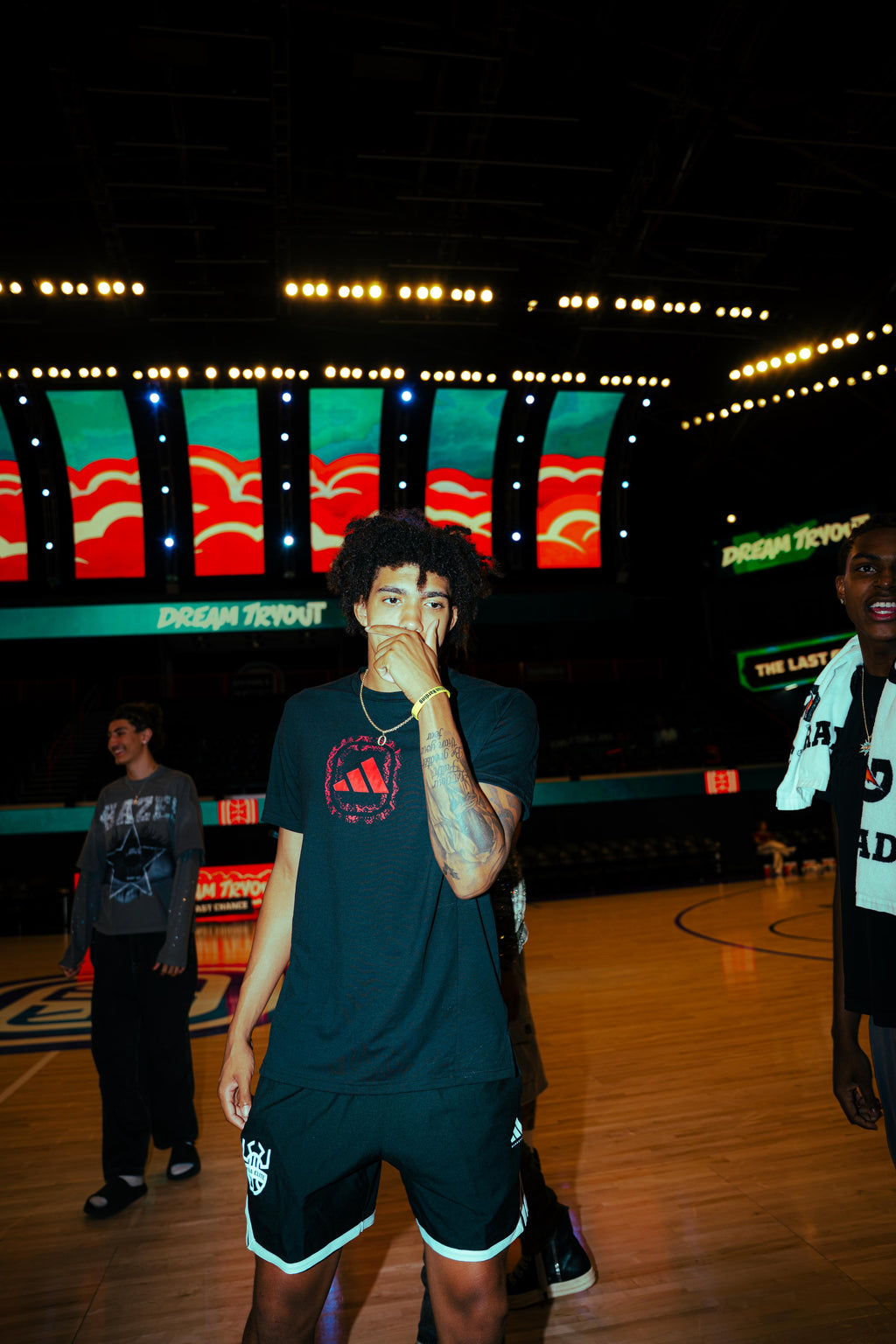 Adidas x OT Logo Tee