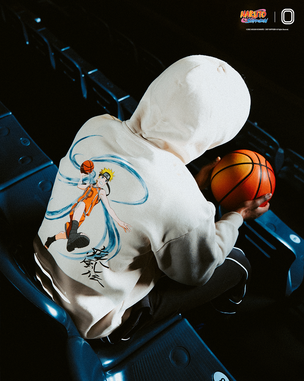 OTE | Naruto Take Over Hoodie