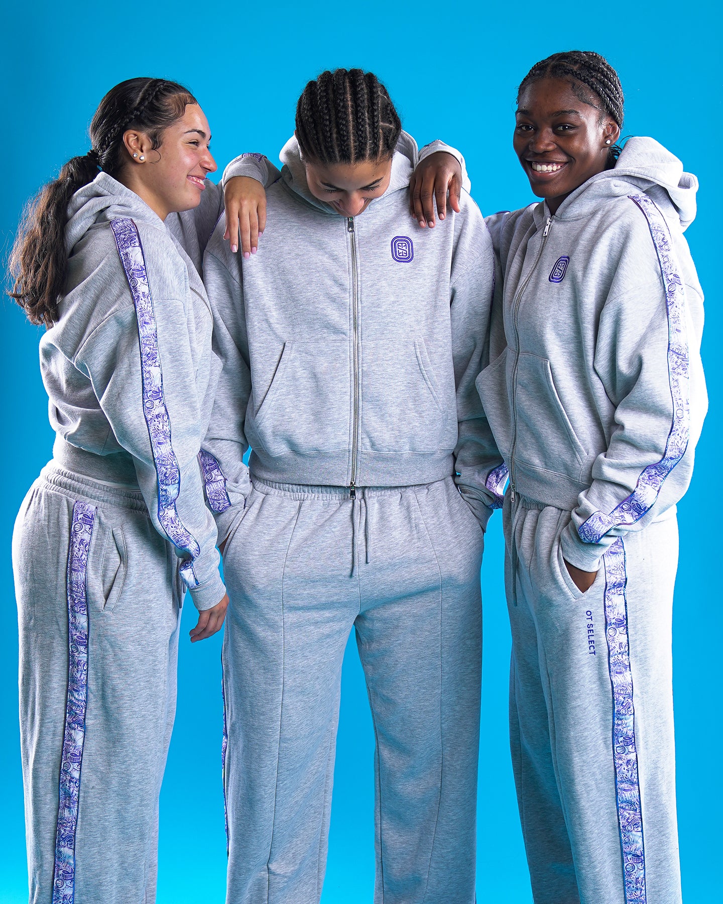 Women's OT Select Wide Leg Sweatpants