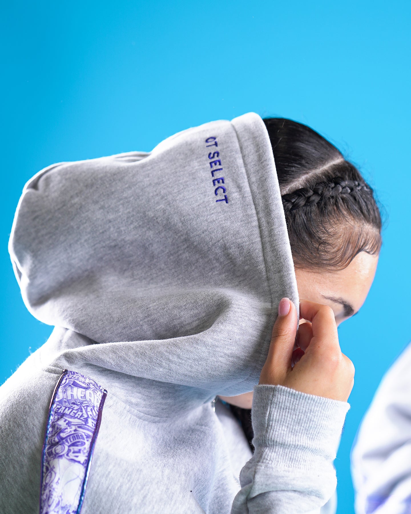 Women's OT Select Zip-Up Hoodie