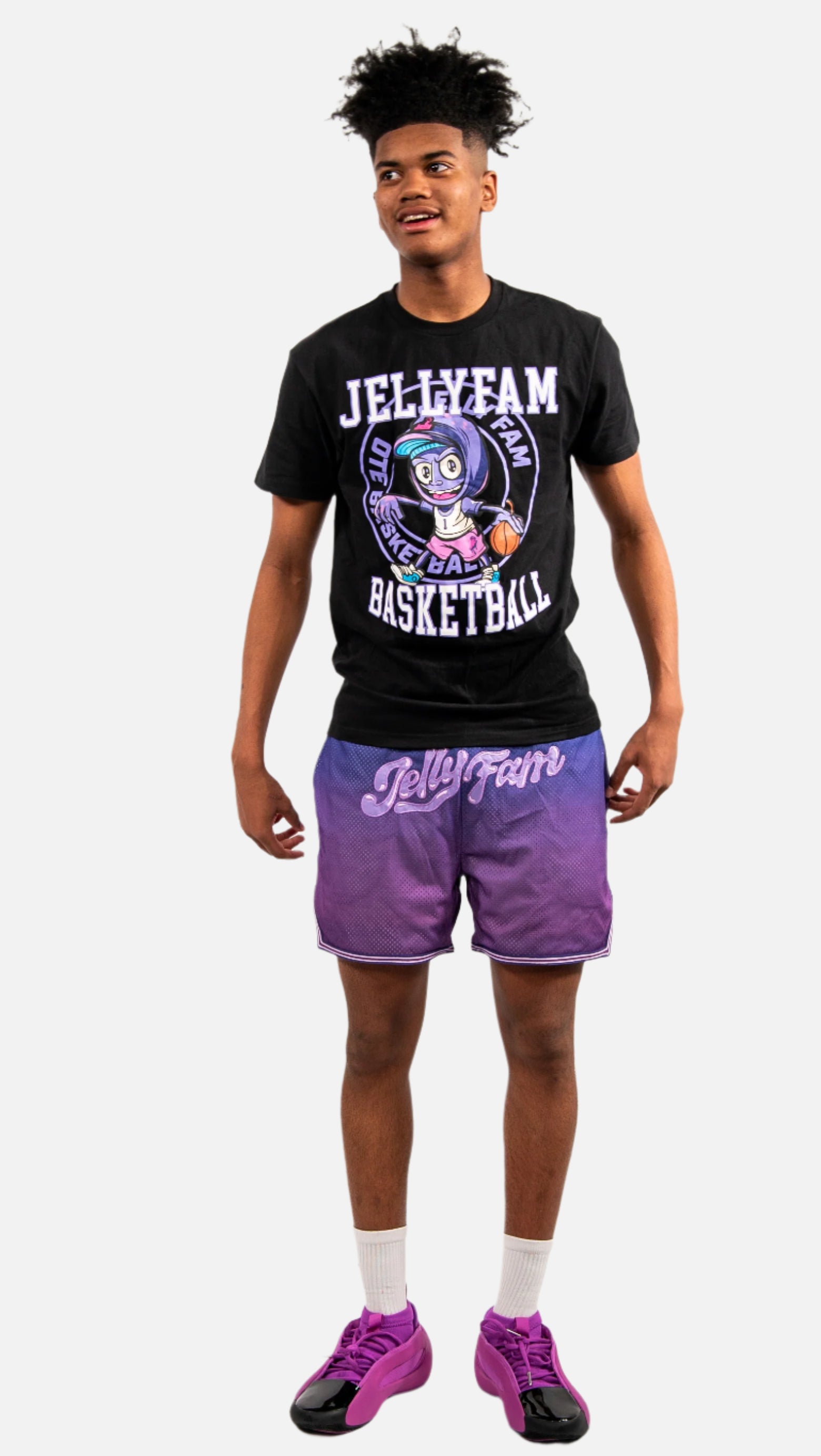 Jelly Fam Shorts