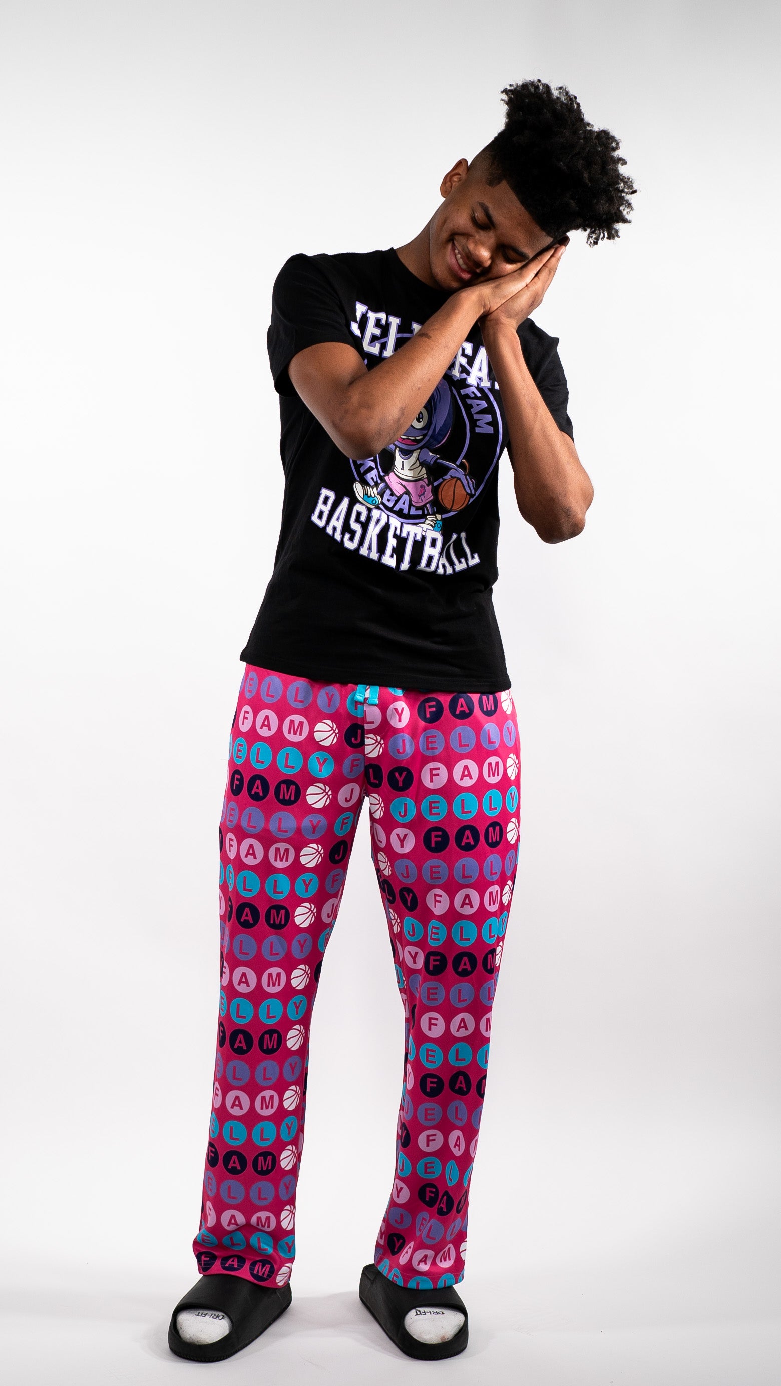Jelly Fam Pajama Pants