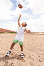 Kids Tuff Sleeveless Performance Tee