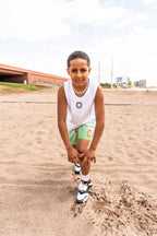 Kids Tuff Sleeveless Performance Tee