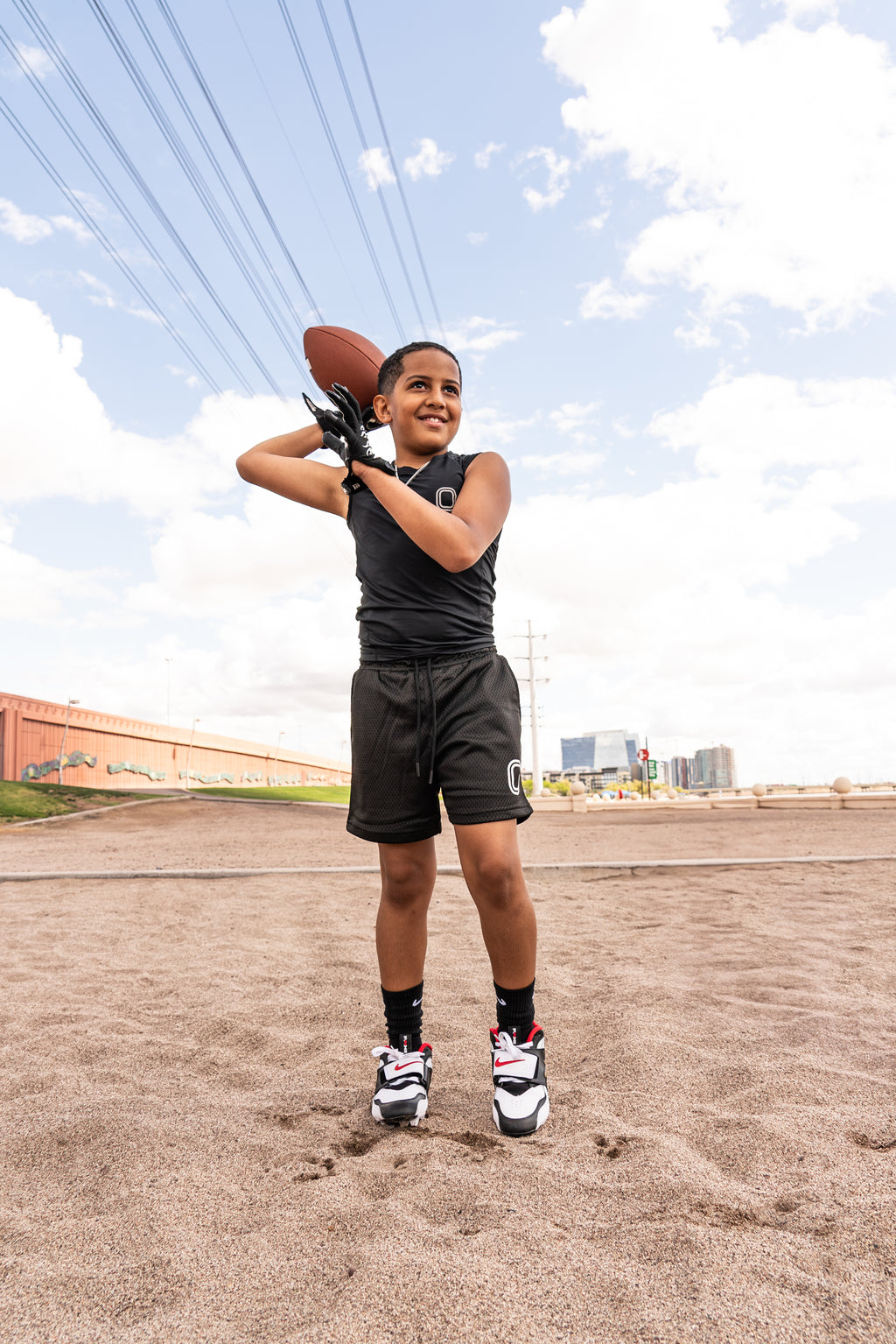 Kids OT Classic Mesh Shorts