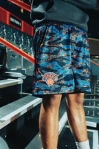 OT | Stadium Essentials Knicks Camo Shorts