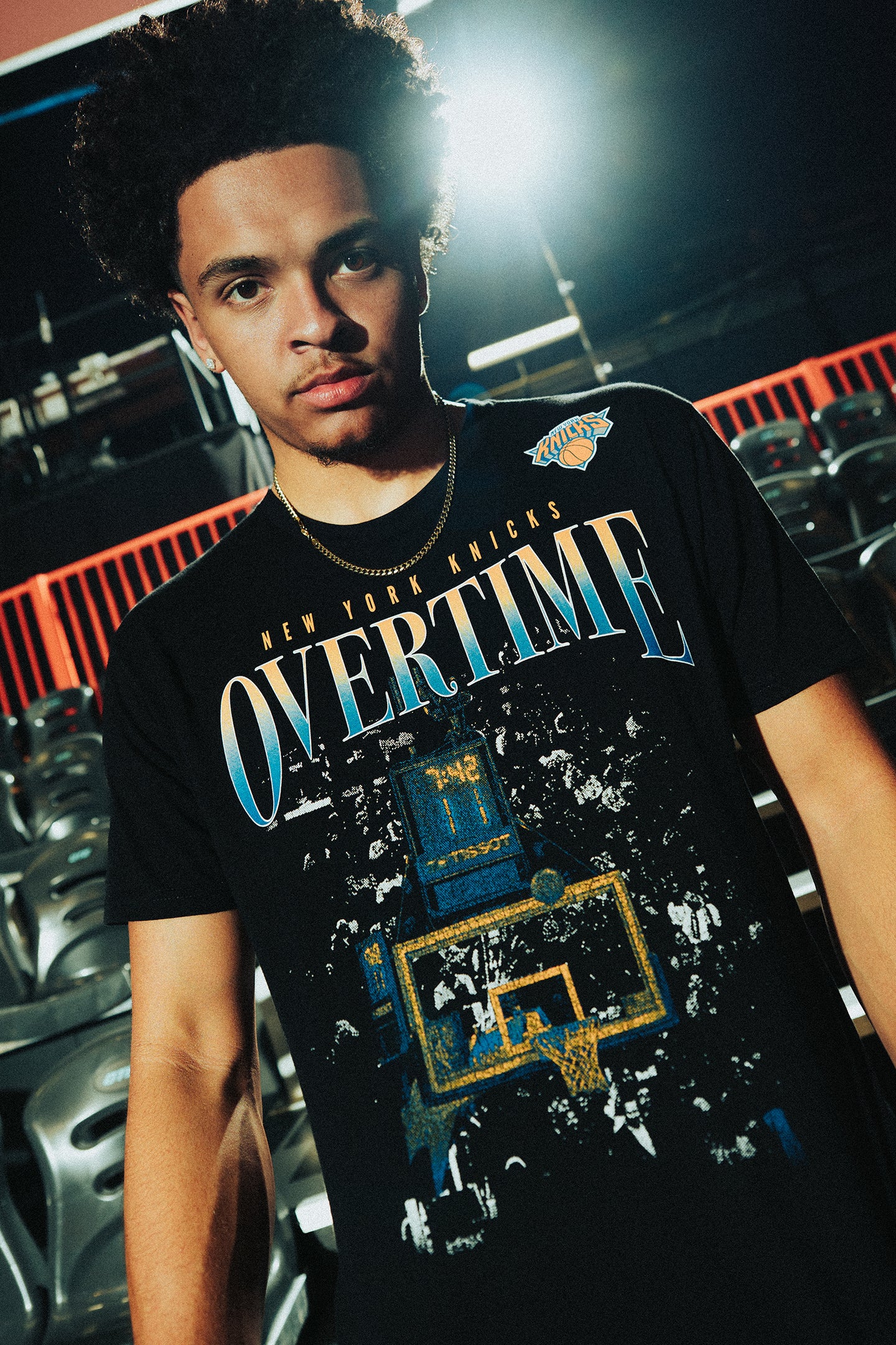 OT | Stadium Essentials Knicks Tee