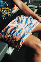 OT | Stadium Essentials Knicks Camo Shorts