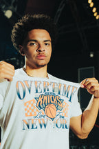 OT | Stadium Essentials Knicks Live from New York Tee