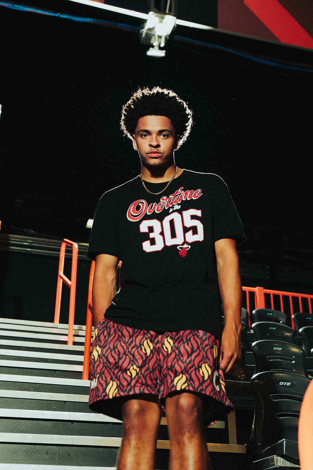 OT | Stadium Essentials Heat Tee