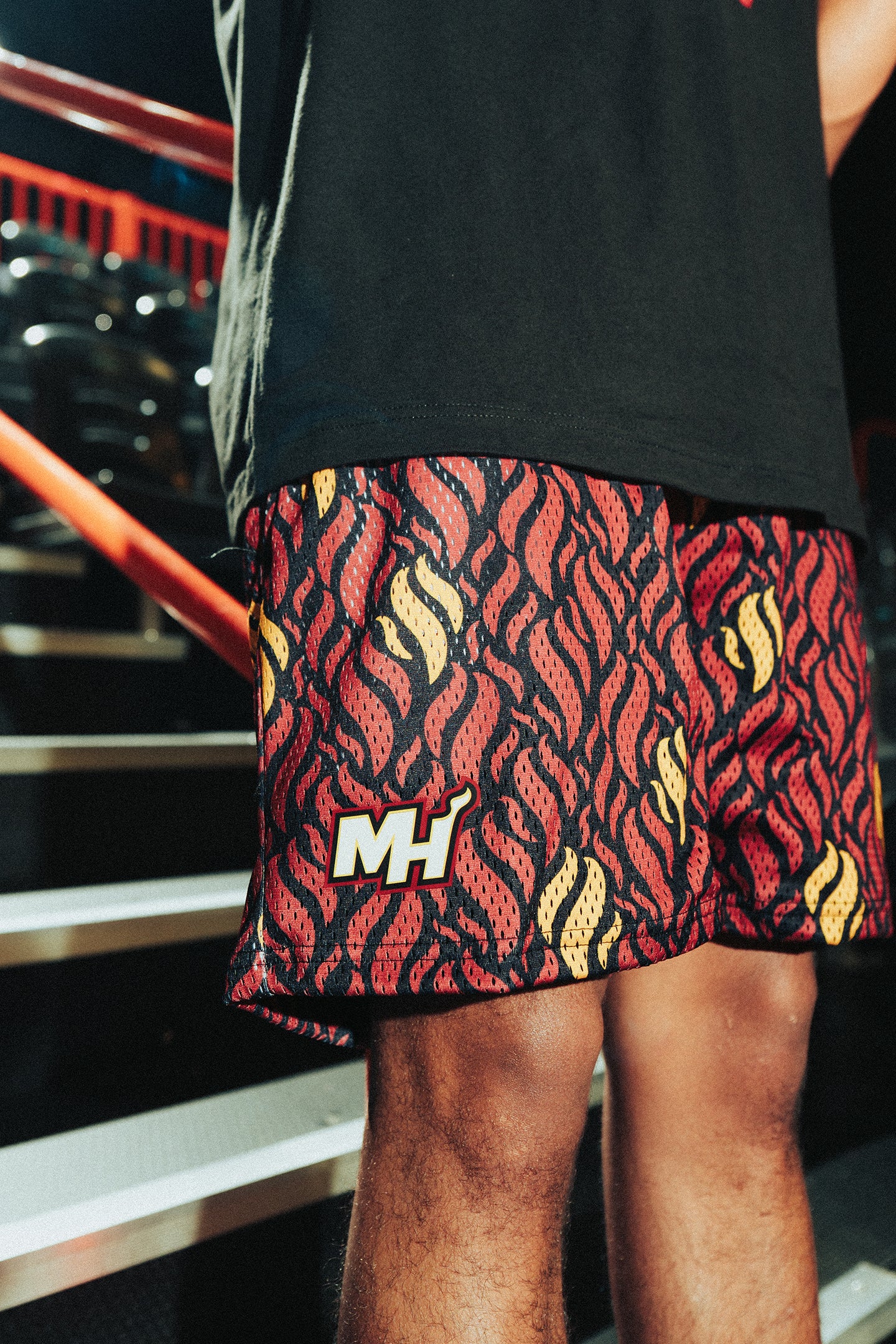 OT | Stadium Essentials Heat Shorts