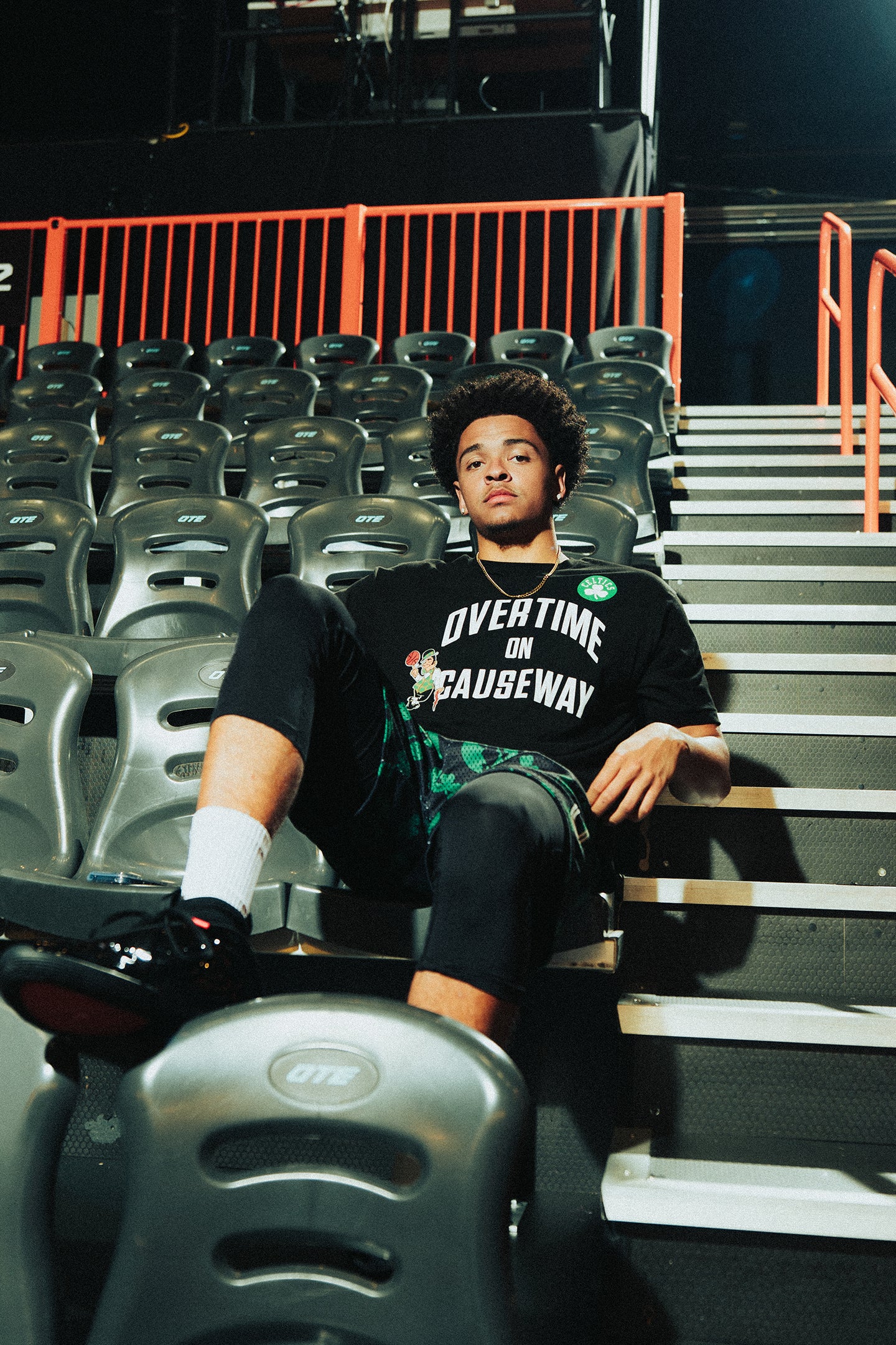 OT | Stadium Essentials Celtics Tee