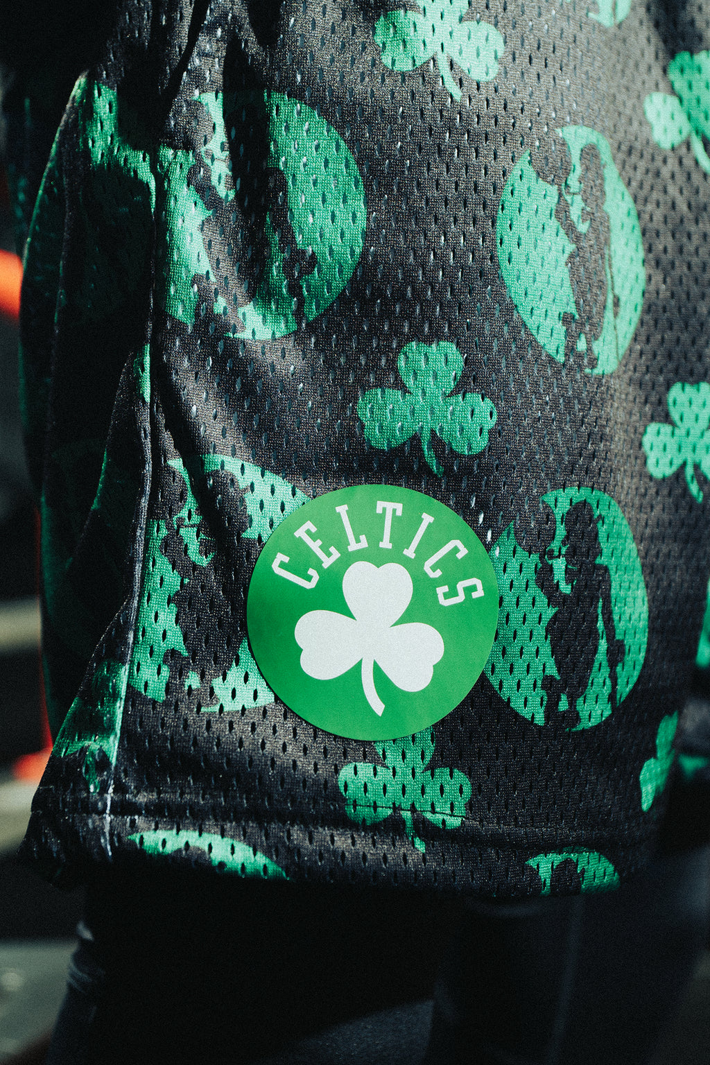 OT | Stadium Essentials Celtics Shorts