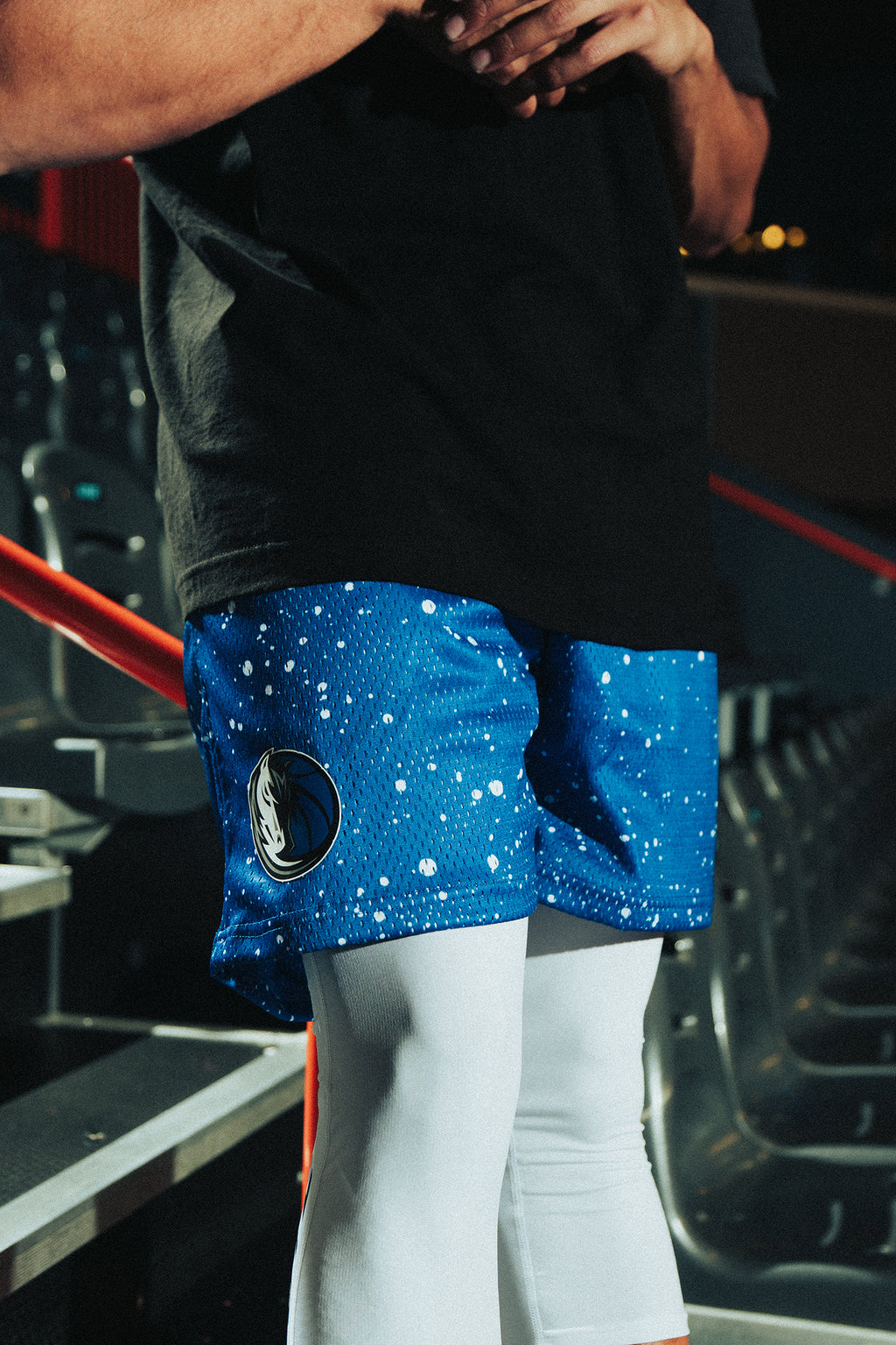 OT | Stadium Essentials Mavericks Shorts