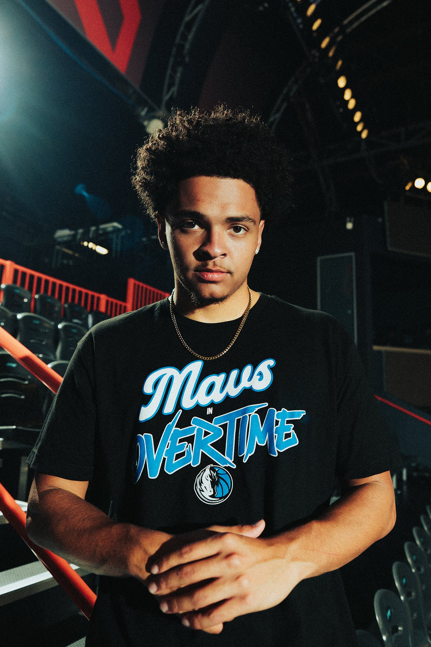 OT | Stadium Essentials Mavericks Tee