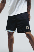 Aura Pine Mesh Shorts