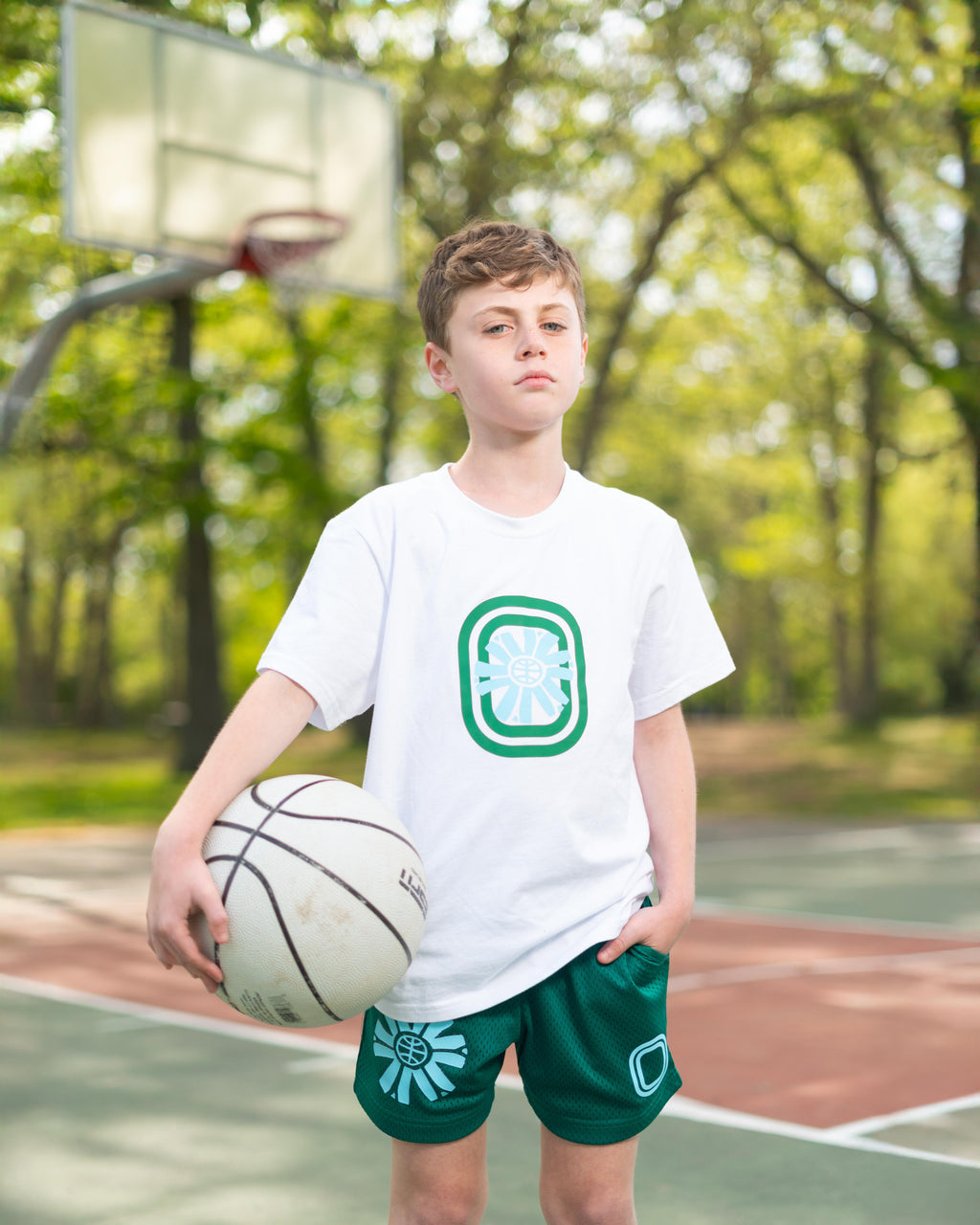 Kids HIP Bloom Tee