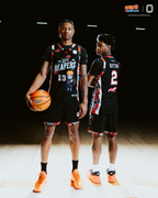 OTE | Naruto City Reapers Pain Jersey