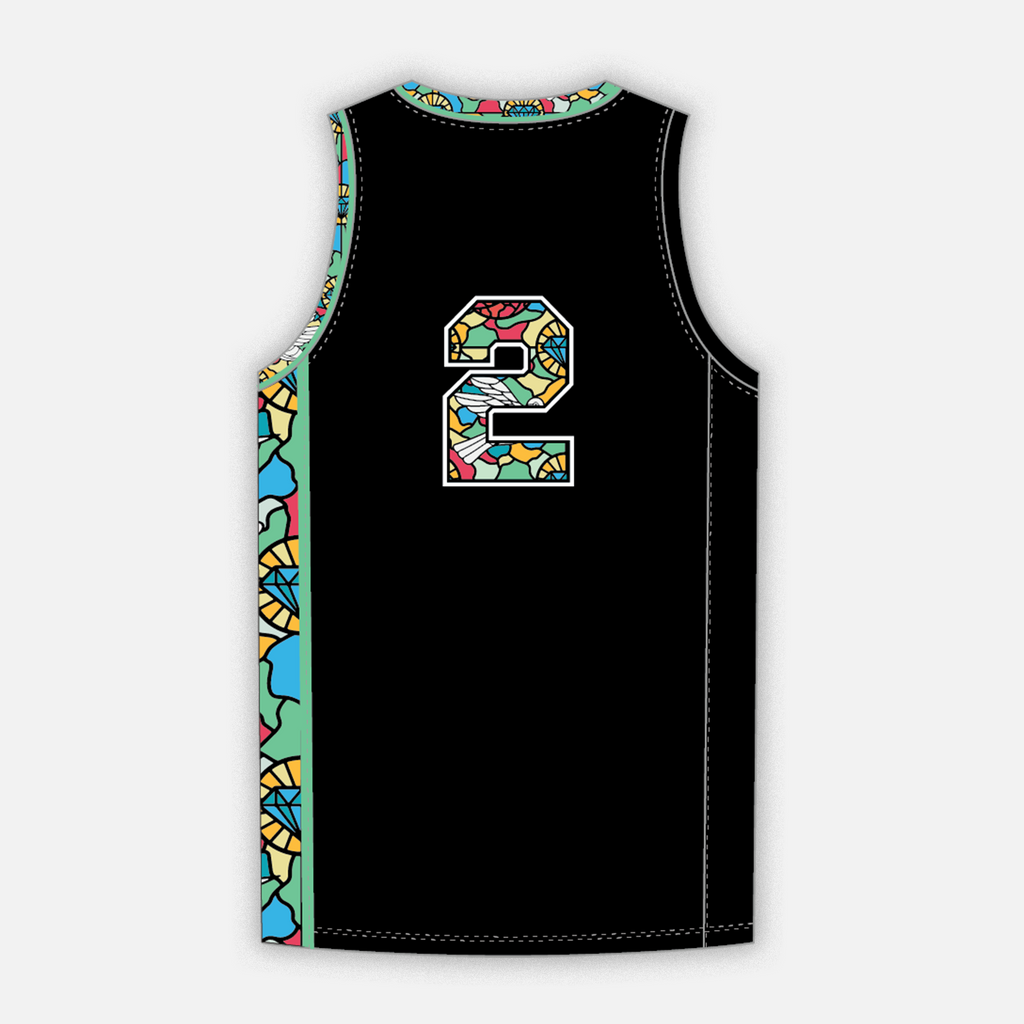 Diamond Doves adidas Jersey