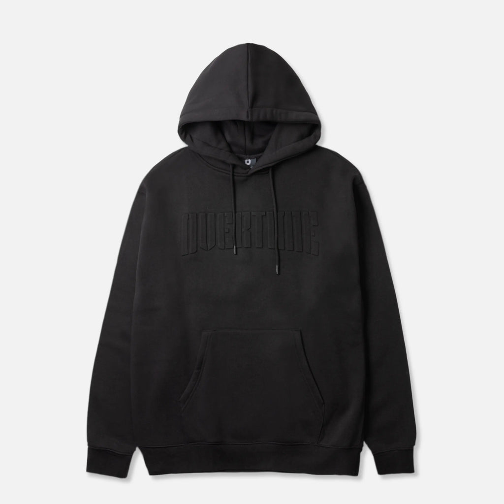 Embossed Hoodie