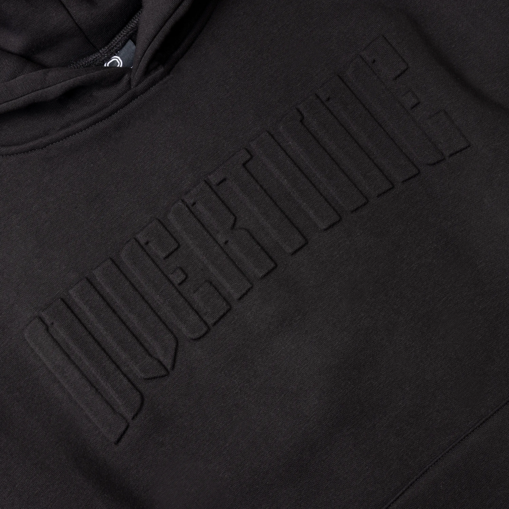Kids Embossed Hoodie