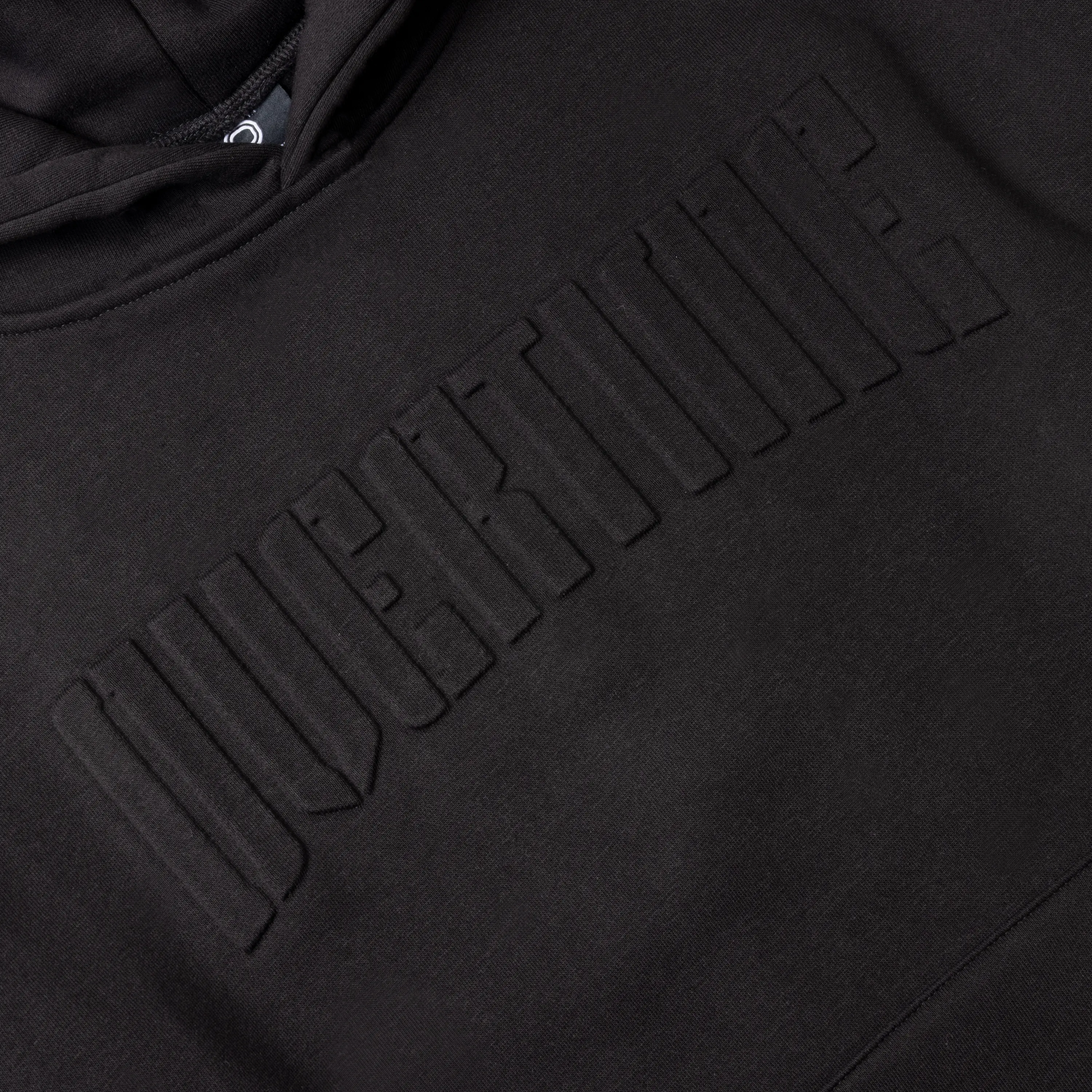 Kids Embossed Hoodie