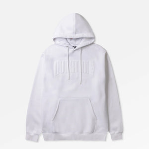 Embossed Hoodie