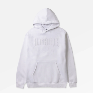 Kids Embossed Hoodie