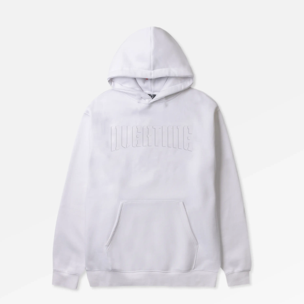 Kids Embossed Hoodie