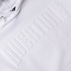 Embossed Hoodie