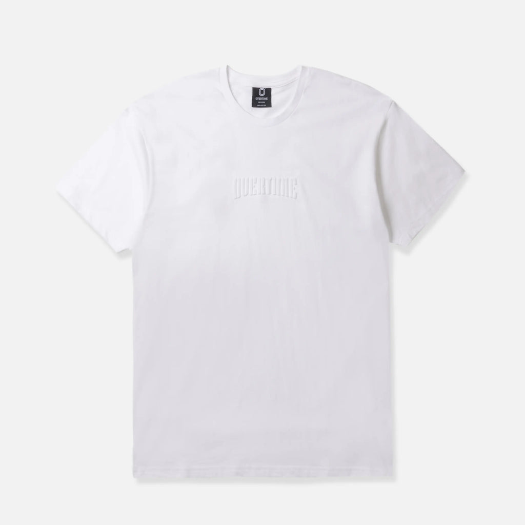 Embossed Tee