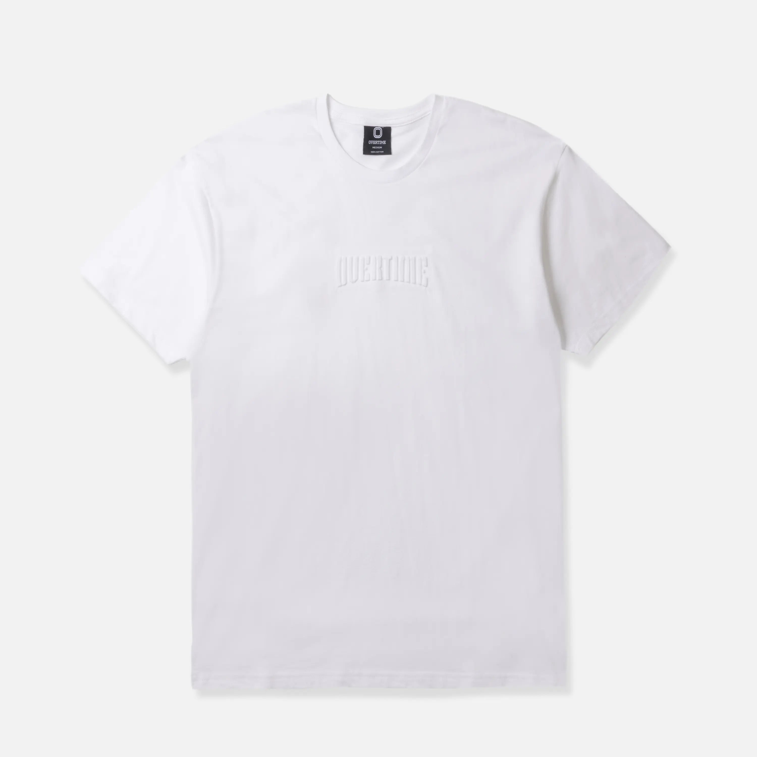 Embossed Tee