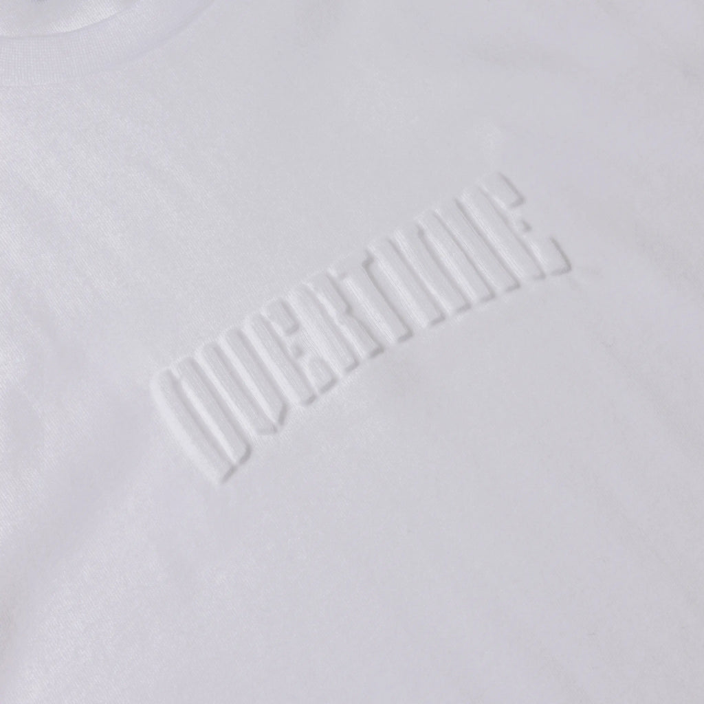 Embossed Tee