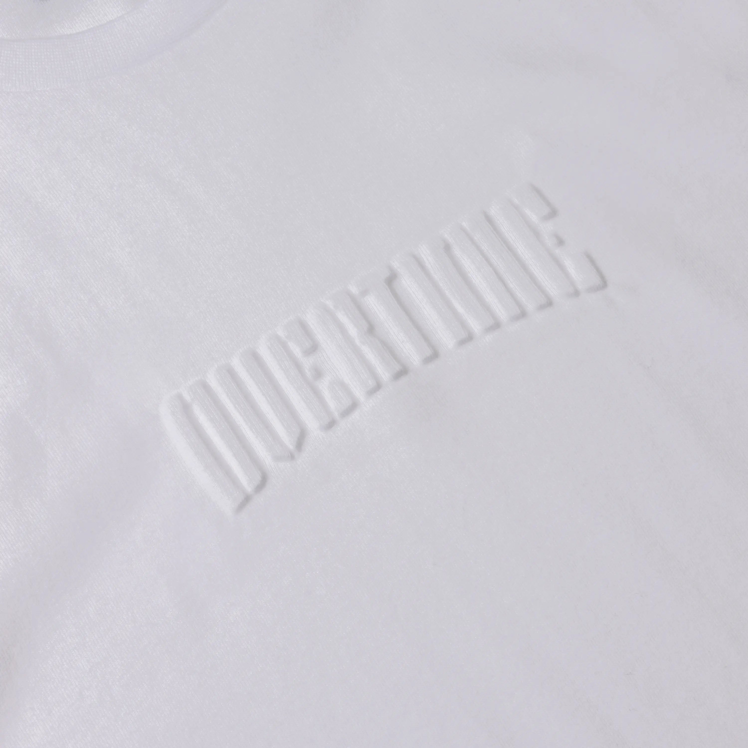 Embossed Tee